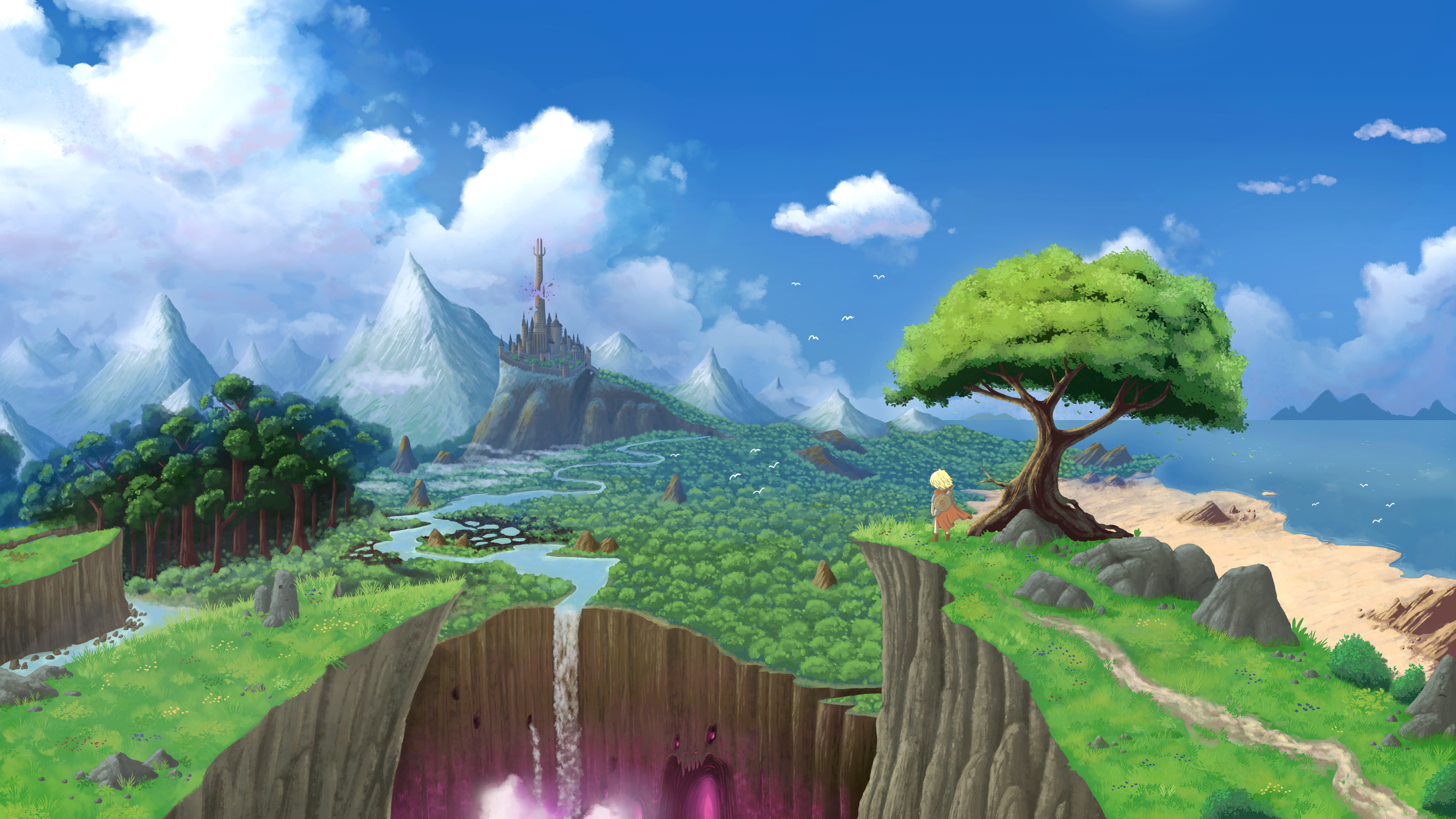 Key Art