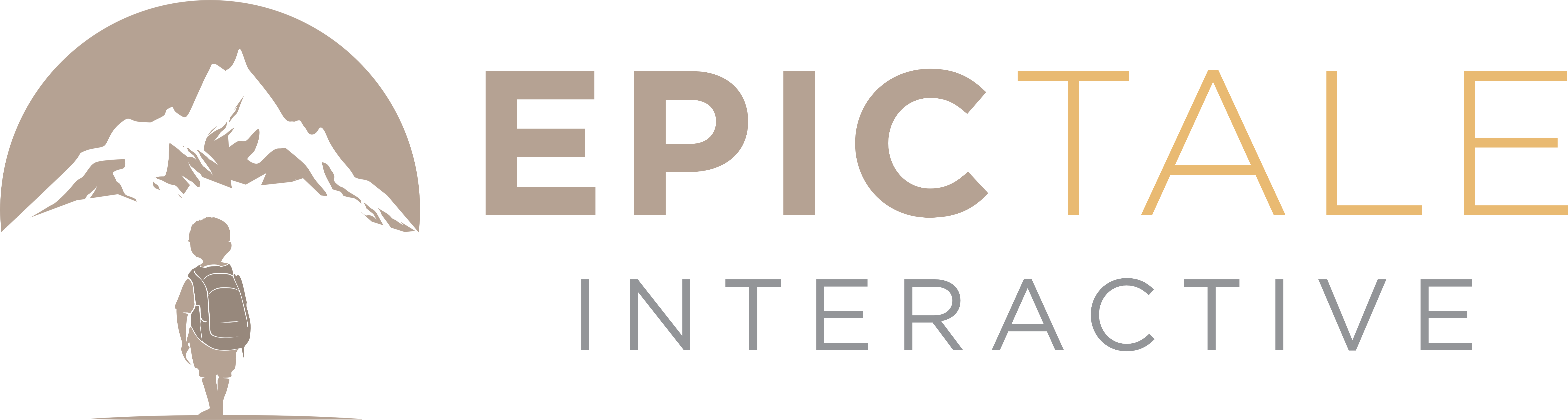 Epictale Interactive Logo